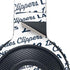 NBA Los Angeles Clippers Blast Text Razer Kraken X Skin